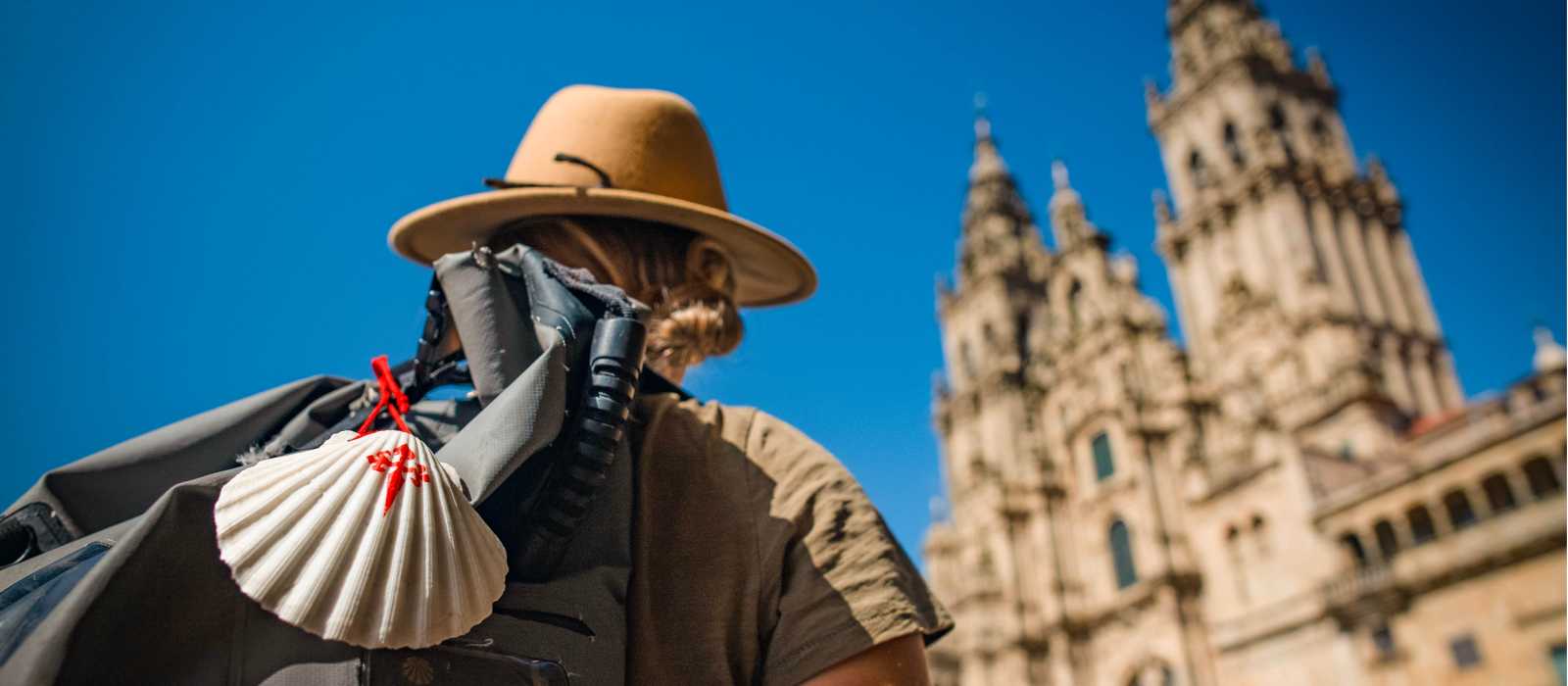 End your Camino pilgrimage in Santiago de Compostela | Tim Charody