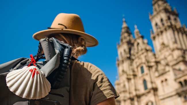 End your Camino pilgrimage in Santiago de Compostela | Tim Charody