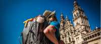 End your Camino pilgrimage in Santiago de Compostela | Tim Charody