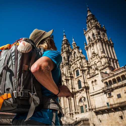 Walk The Full Spanish Camino de Santiago Camino Frances