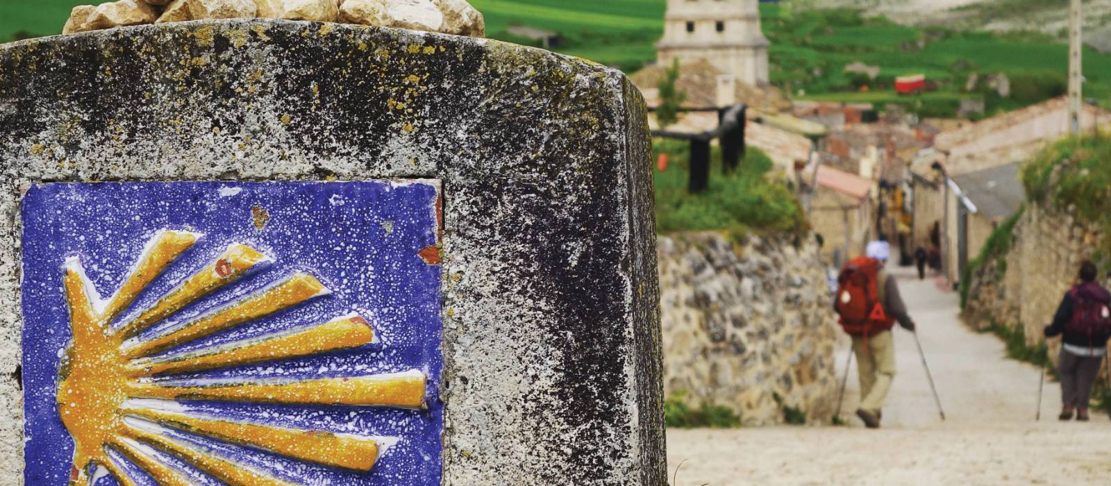 Hiking the Camino in Spain | Edwina Parsons
