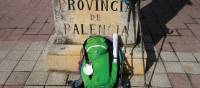 Hiking equipment used on the Camino Trail | Edwina Parsons