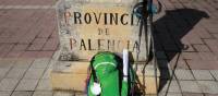 Hiking equipment used on the Camino Trail | Edwina Parsons