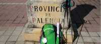 Hiking equipment used on the Camino Trail | Edwina Parsons