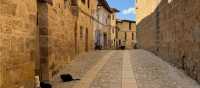 Street scene in Valderrobres | Kate Baker