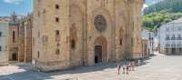 The cathedral in Mondoñedo on Spain's Camino del Norte | Fernando Pascullo