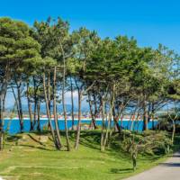 The beaches of Santander are a great place to relax at the end of your camino trip