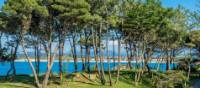 The beaches of Santander are a great place to relax at the end of your camino trip