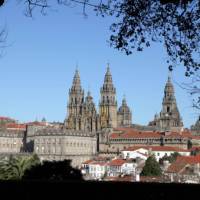 Cathedral of Santiago de Compostela