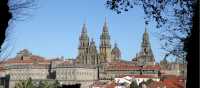 Cathedral of Santiago de Compostela