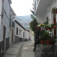 Pass through white-washed villages in the Alpujarras | Erin Williams