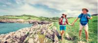 Walking along the Cantabrian Sea on the Camino del Norte