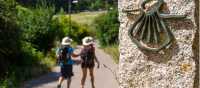Walking the Camino de Santiago