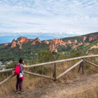 Discover ancient gold mines on the Camino de Invierno (Winter Way)