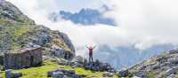 Hiking in the Picos de Europa