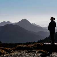 Hike with views of the Alpujarra valleys of Granada