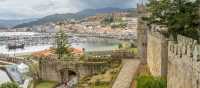 Explore Baiona's history on the Camino Portuguese