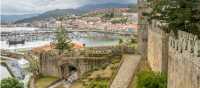 Explore Baiona's history on the Camino Portuguese