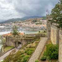 Explore Baiona's history on the Camino Portuguese