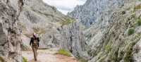 Hiking in the Picos de Europa