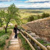 Discover Matarrana, known as Spanish Tuscany