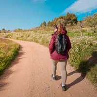 Hiking the trails of Matarraña