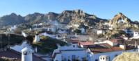 The whitewashed villages of Granada. | SeeMoon JaaMoon