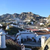 The whitewashed villages of Granada. | SeeMoon JaaMoon