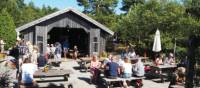 Lunch spot on Fjärdlång Island | Kathy Kostos