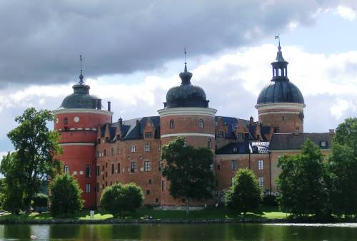 By lake Mälaren, in Mariefred, Sweden.&#160;-&#160;<i>Photo:&#160;Adriana Lifa</i>