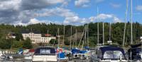 Nävekvarn harbour