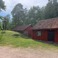 Tunaberg mine museum