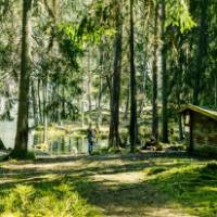 Hiking through Sweden's Sörmland Trail | Lina Östling