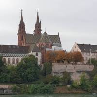 Basel cathedral | Dana Garofani