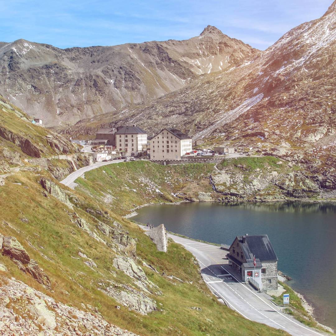 Traverse Switzerland on the Francigena Way to the Great St Bernard Pass on the Italian border | Stephane Engler