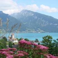 Picture Perfect in Spiez, Switzerland | Troy Walter