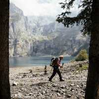 Hiking the alpine trails of the Via Alpina in Switzerland | Lorenz Richard
