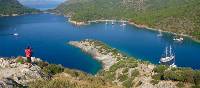 The gorgeous Lycian Coast
