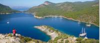 The gorgeous Lycian Coast