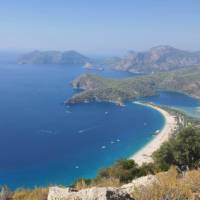 Stunning Mediterranean views in Turkey | Egemen Cakir