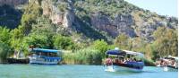 A boat tour to the impressive Lycian rock graves of Dalyan |  <i>Erin Williams</i>