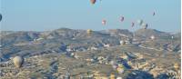 A hot air balloon flight is a must do in Cappadocia |  <i>Erin Williams</i>