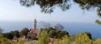 Cape Gelidonia lighthouse and the 'Five Islands' on Turkey's Lycian Way | Lilly Donkers