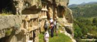 Carion Tombs, Turkey