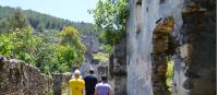 Exploring the ruins of Kayaköy |  <i>Erin Williams</i>
