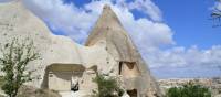 Rock houses in Cappadocia | Erin Williams