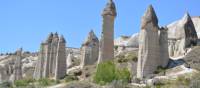 The Love Valley in Cappadocia | Erin Williams