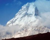 The distinct beauty of Ama Dablam |  <i>Carlie Ballard</i>