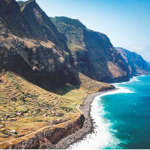 Discover the island of Madeira