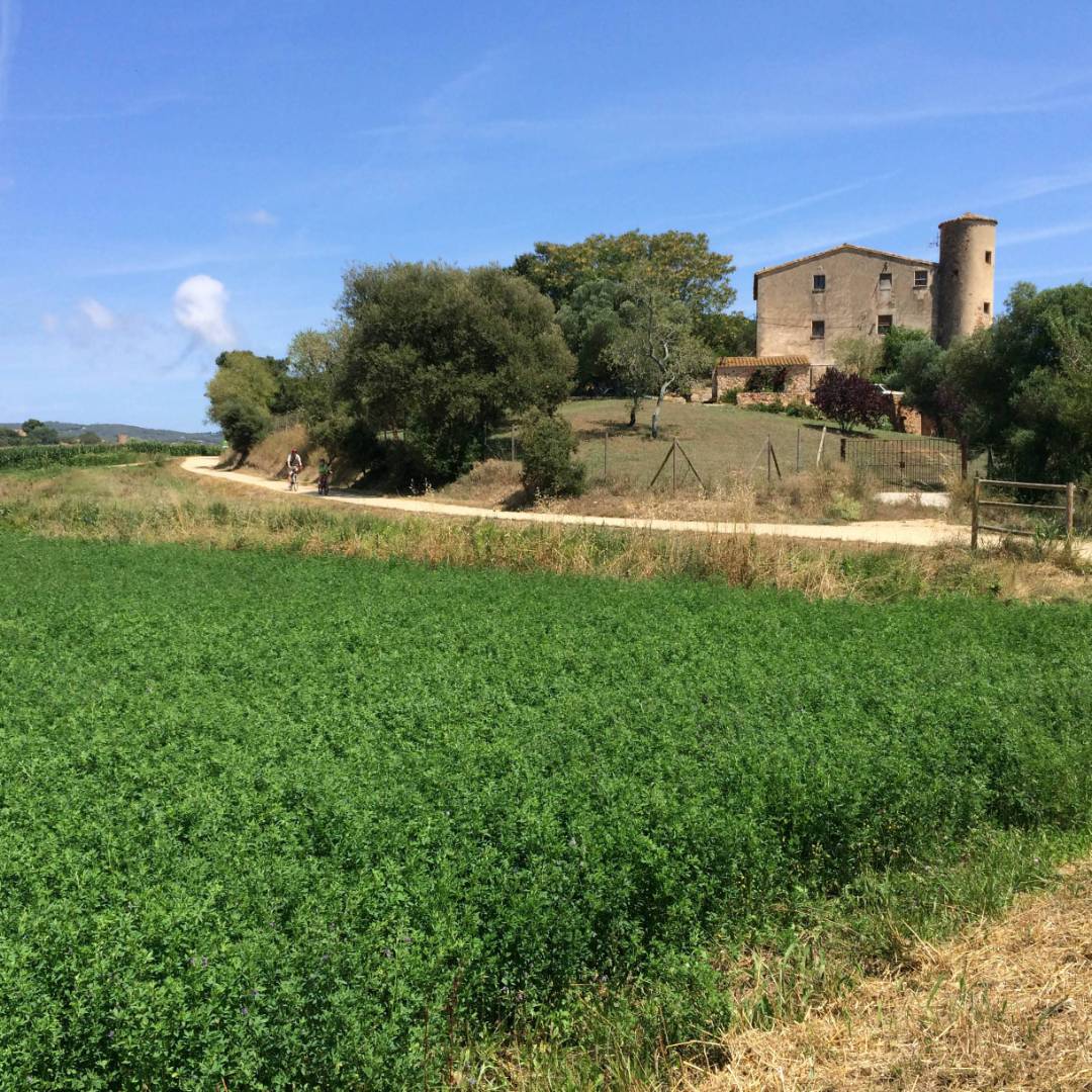Cycling Catalonia's trails | Kate Baker